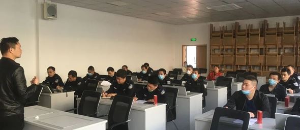 Neogene Hold Hair Drug Testing Tech-training in Jiashan